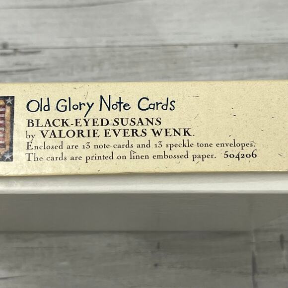 Vintage Blank Note Card Bundle 7 Cards Floral Hearts Thank You - Picture 9 of 9